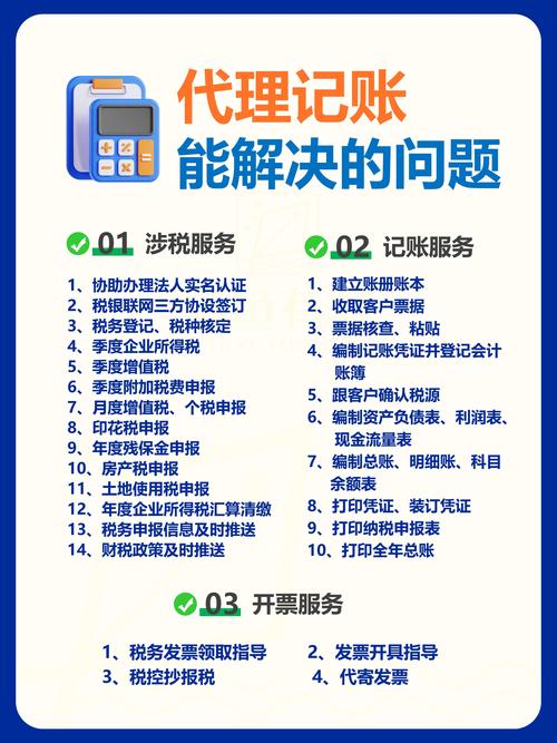 代理记账解析 三种企业类型收费与注册会计师的关键角色